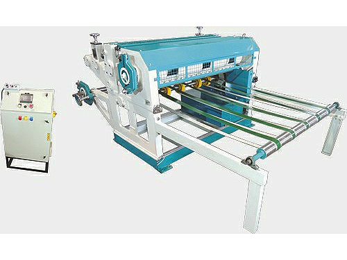54" Inch Virdi Brothers Computerized Sheet Cutter (PLC/NC)
